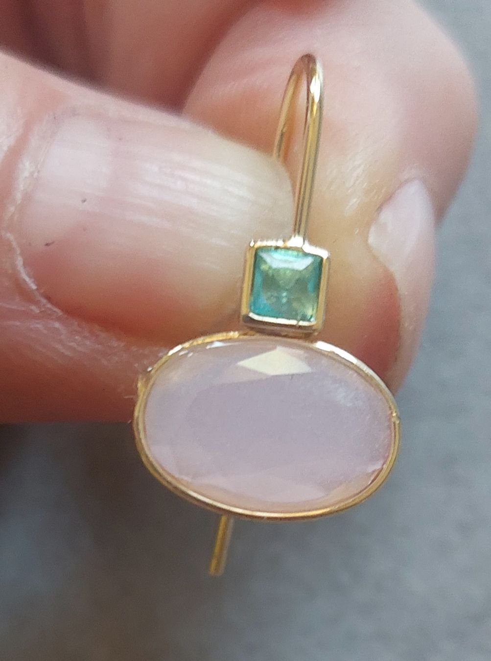 Ohrringe & -stecker: boucles d'oreilles neuves – Neu und originalverpackt aus Plan-Les-Ouates von Lolothebest 1