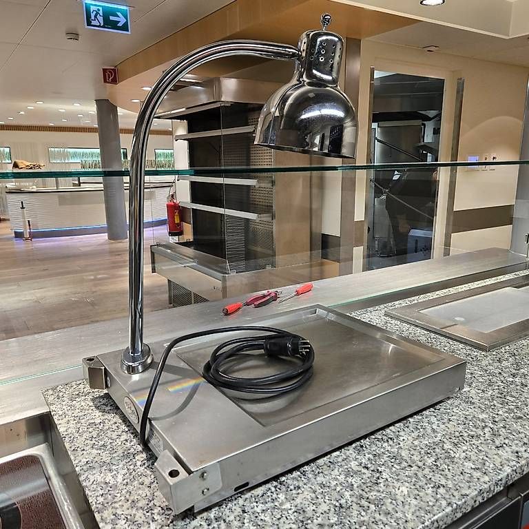 Appareils de cuisine: Tranchierplatte Alto Shaam – D'occasion à Wolhusen par Gastrorampe 1