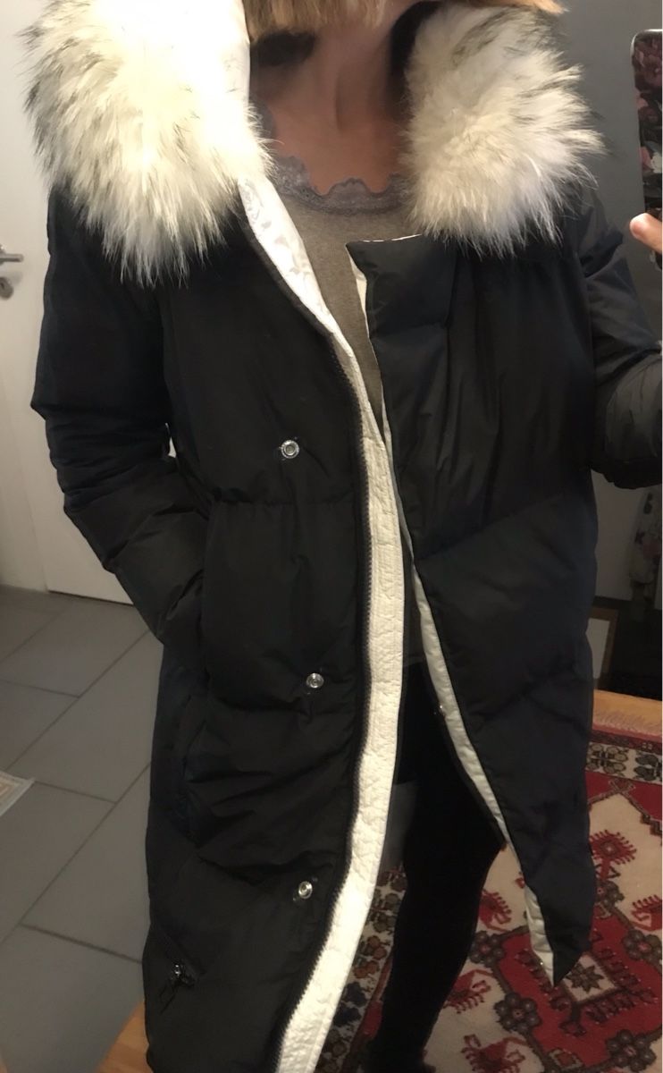 Cappotti: Daunenmantel Wintermantel – Usato da Obfelden venduto da cesarina10 2