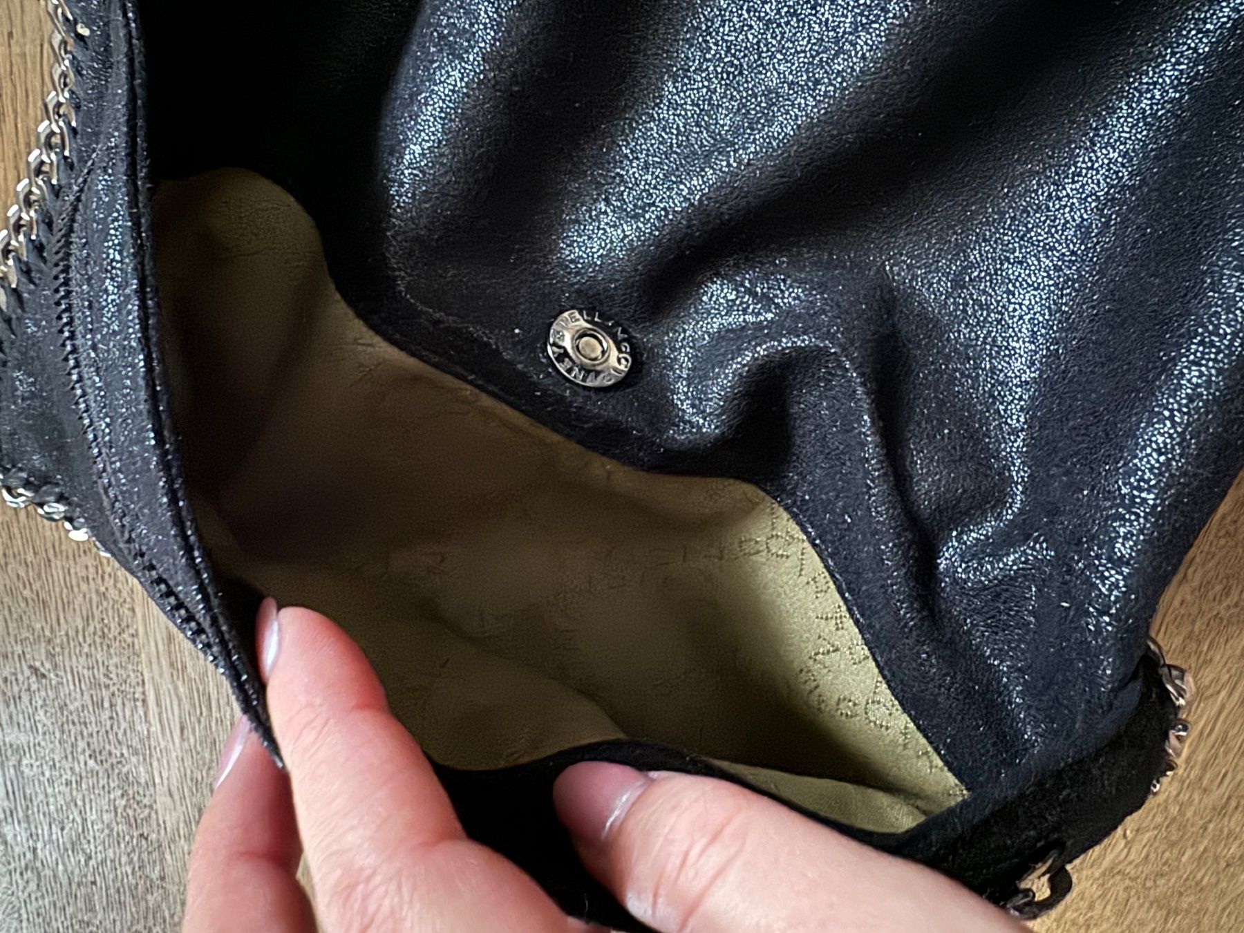 Stella McCartney Borse da donna: Stella McCartney Clutch – Usato da Glattbrugg venduto da A.S.90 4