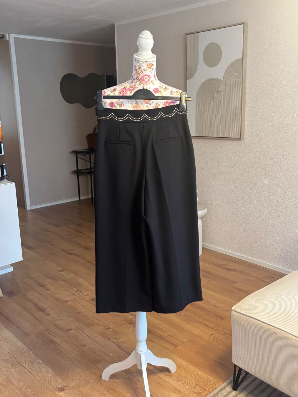 Valentino Pantalons: Red Valentino Culotte – D'occasion à St. Margrethen SG par dijanaO 3