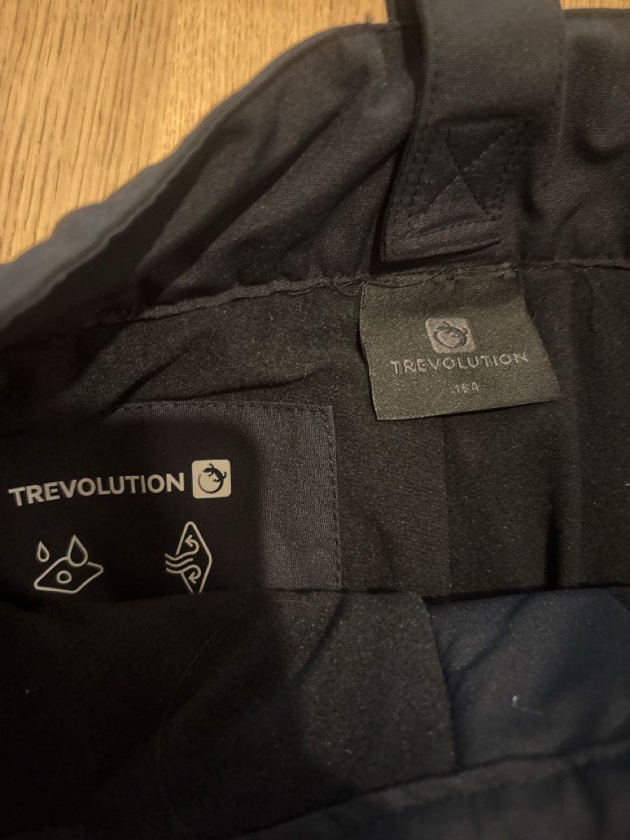 Trevolution Pantaloni: Skihose Trevolution Gr. 164 – Usato da Zürich venduto da Reto82 1