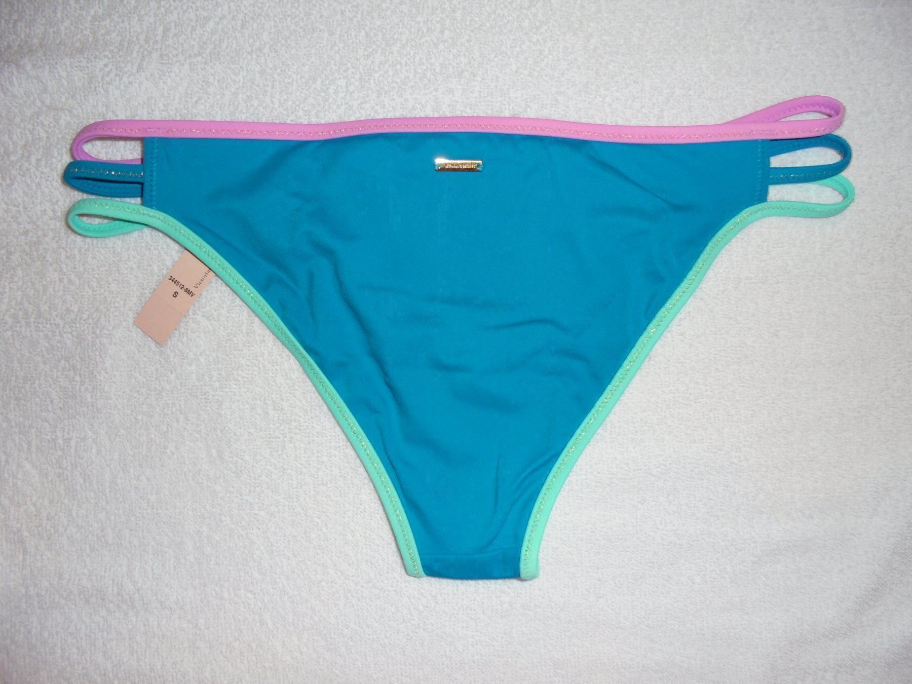 Victoria's Secret Costumi da bagno & Bikini: VICTORIA'S SECRET BADEHOSE GR. S – Nuovo e nell'imballaggio originale da Aarau Rohr venduto da PinkSchwein 2