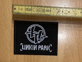 Linkin Park Patch  Sticker Aufnäher Rock Metal Band 6