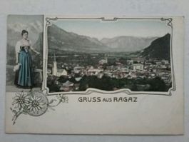 Ragaz, von 1903