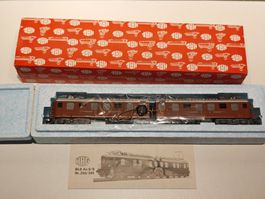 Hag Nr. 273 Doppellokomotive Ae 8/8 BLS
