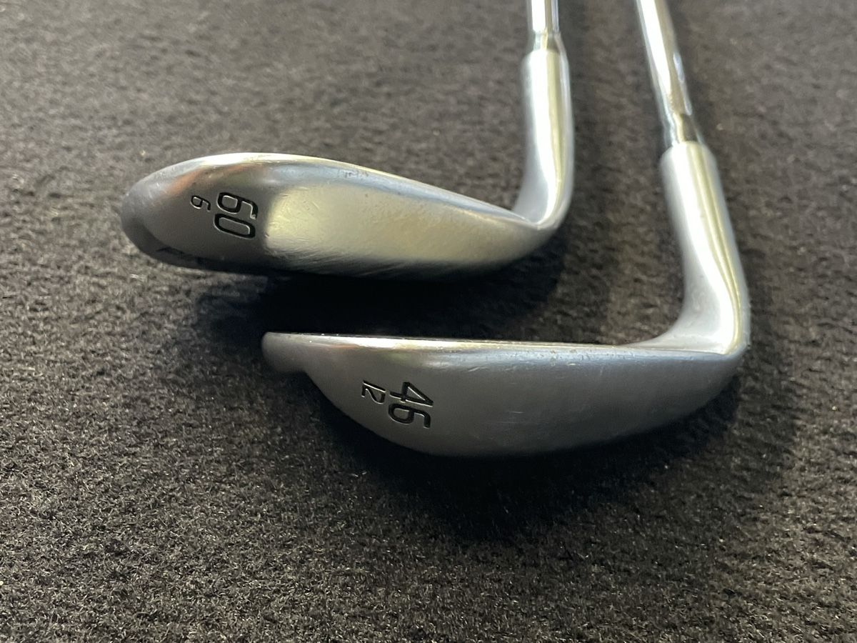 Ping Mazze & Set: Ping Wedges Glide 3.0 46° + 60° – Usato da Berg TG venduto da jaccobi 2