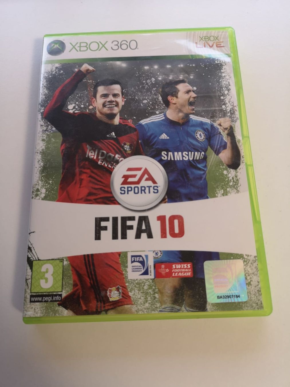 Giochi: Fifa 10 (XBOX 360) – Usato da Herisau venduto da Seyashop1