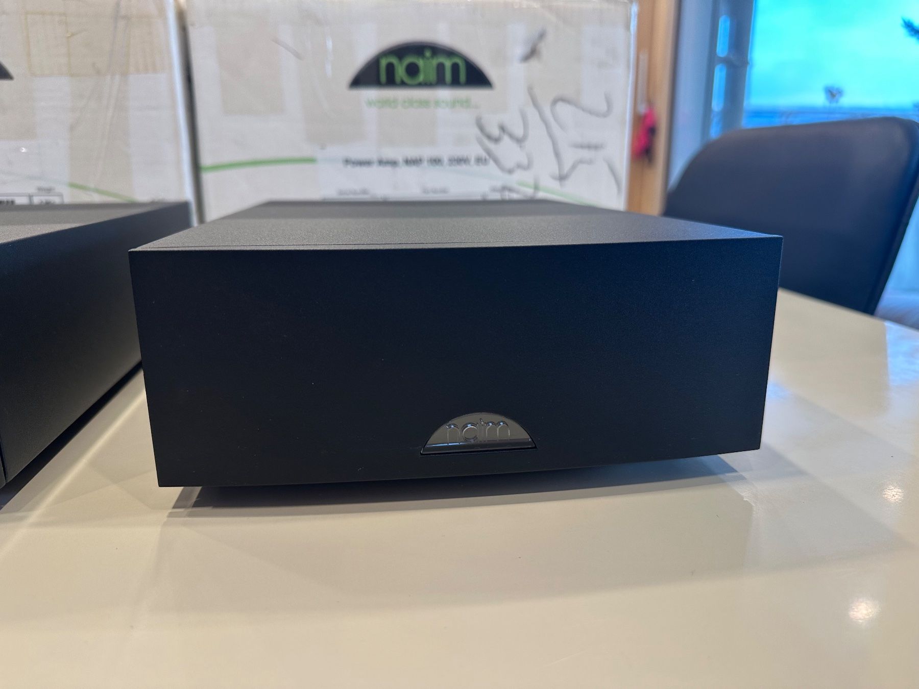 Naim Convertitori: Naim DAC-V1 & Power Amp NAP 100 – Usato da Villeneuve FR venduto da hagar01 2