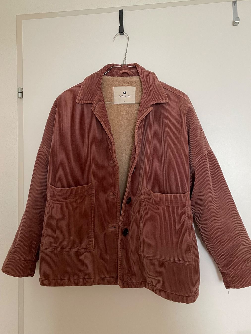 Twothirds Vestes: TWOTHIRDS Rosa Jacke XS – D'occasion à Stallikon par ferryboat