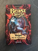 Beast Quest 22: Vargos, Biss der Verdammnis