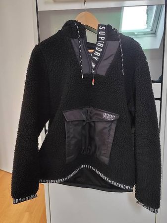 Superdry Fleece Jacke 