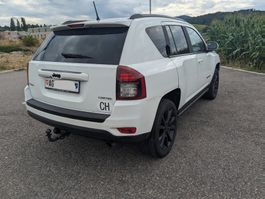 Jeep Compass 2.2 TD