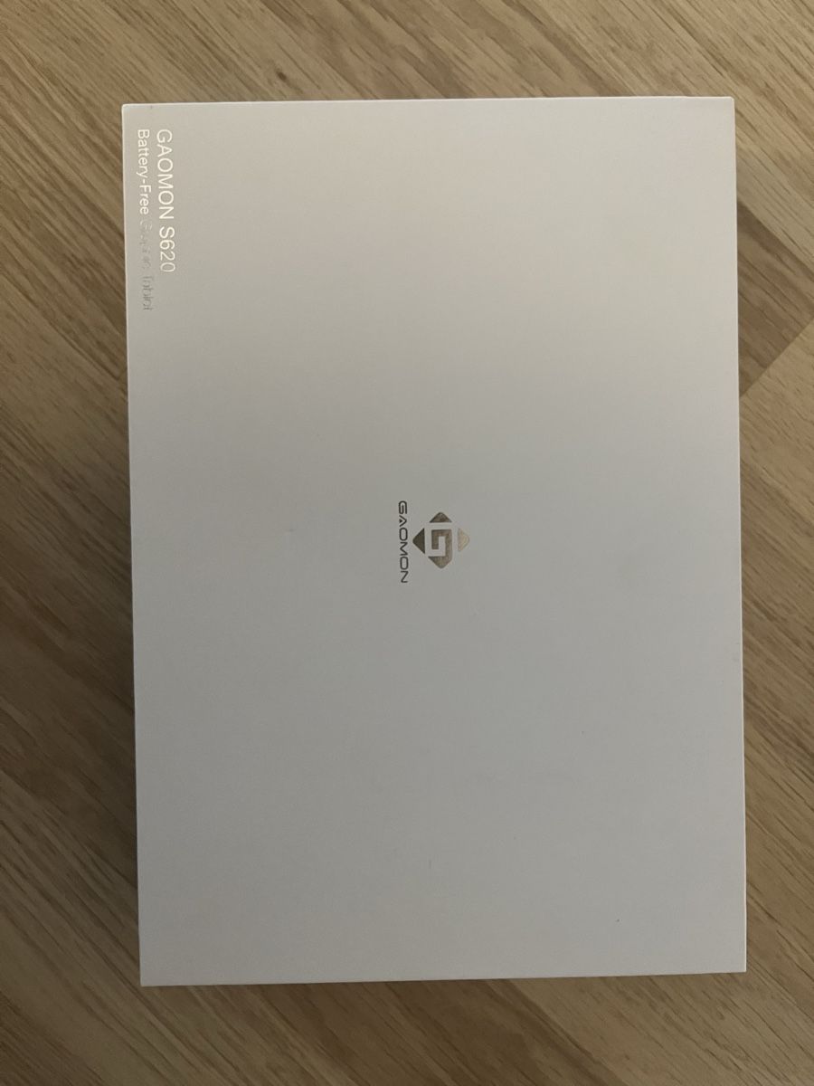 Tablet PC: GAOMON S620 Graphics Tablet Battery-Free – Nuovo (secondo la descrizione) da Umiken venduto da rus_6r29 4