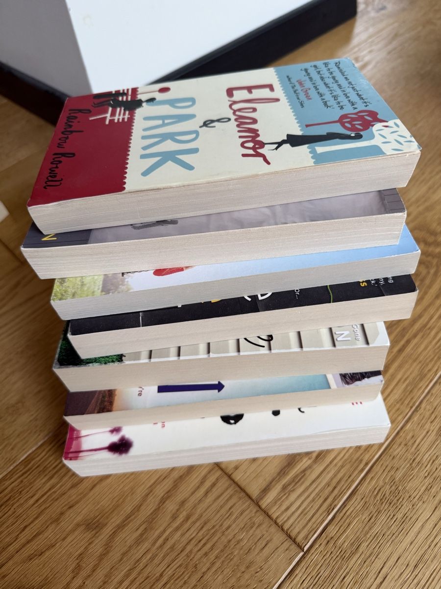 Bücher: 7 tolle englische Bücher – Gebraucht aus Zürich von turicum2008 6