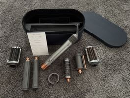 Dyson Airwrap Complete styler mit Zubehoer und Koffer