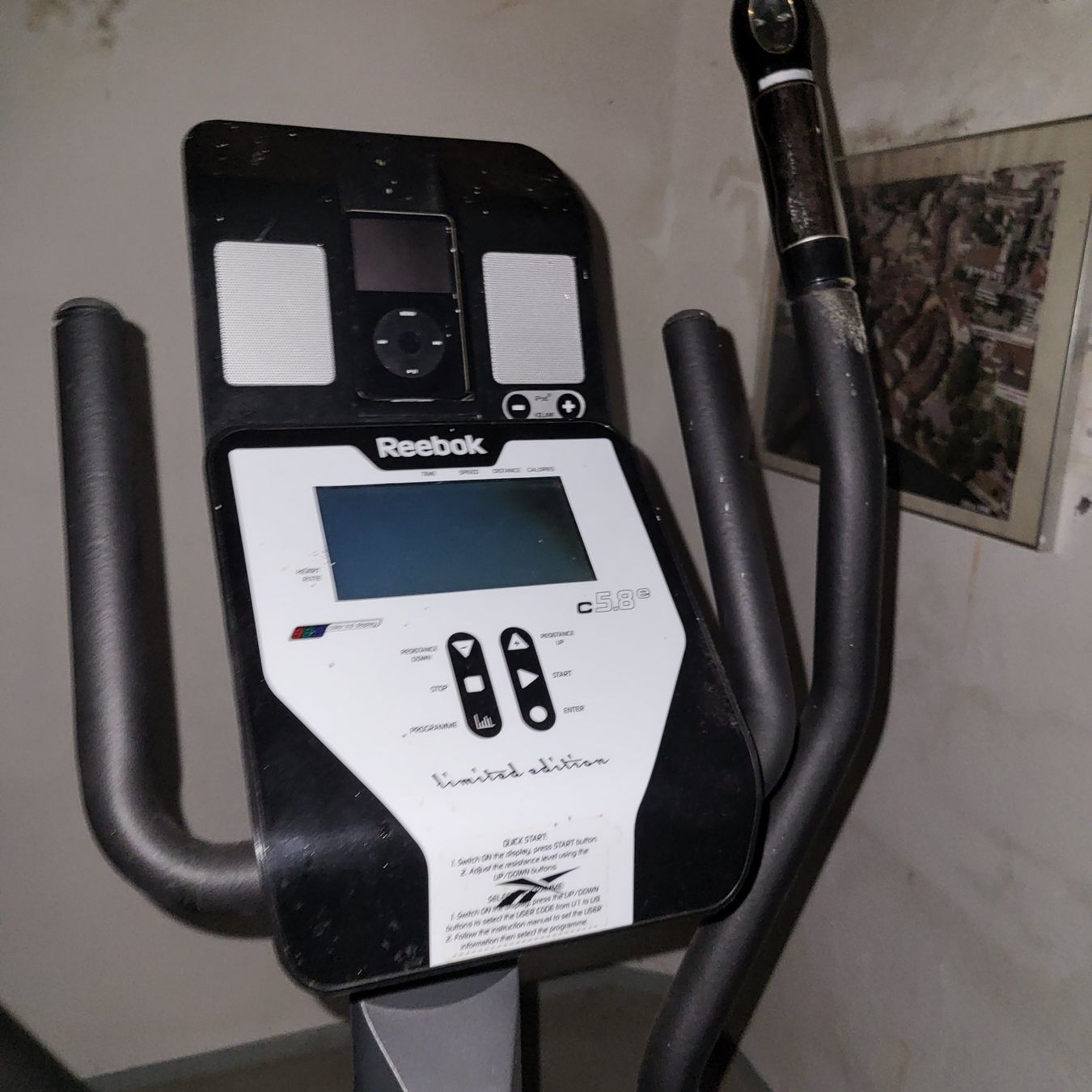 Reebok Vélos d'appartement: Reebock Crosstrainer – D'occasion à Lostorf par Benidomi1 1