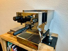 La Marzocco Linea Micra + Zubehörpaket