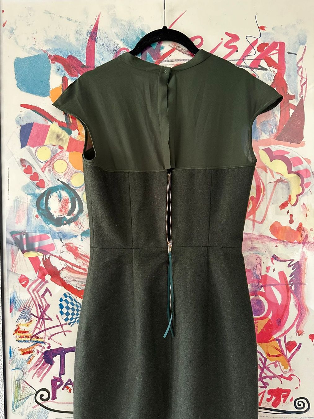 Kleider: Isabel Garsia  dress XS – Gebraucht aus Zürich von futurmutur 3