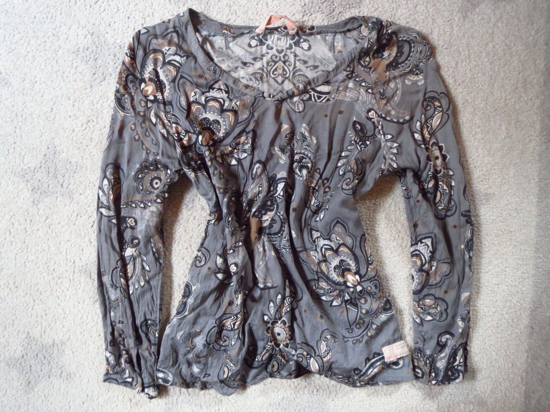 Odd Molly Camicette: spezielle ODD MOLLY Damen Bluse Gr 3 – Usato da kiental venduto da Anna3723 1