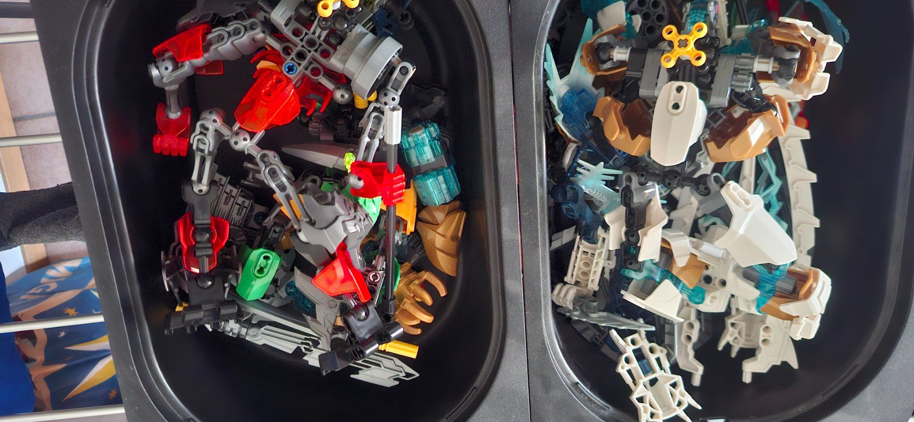 Lego Kit di costruzioni: Collection LEGO – Usato da St-Aubin-Sauges venduto da Rawuan 8