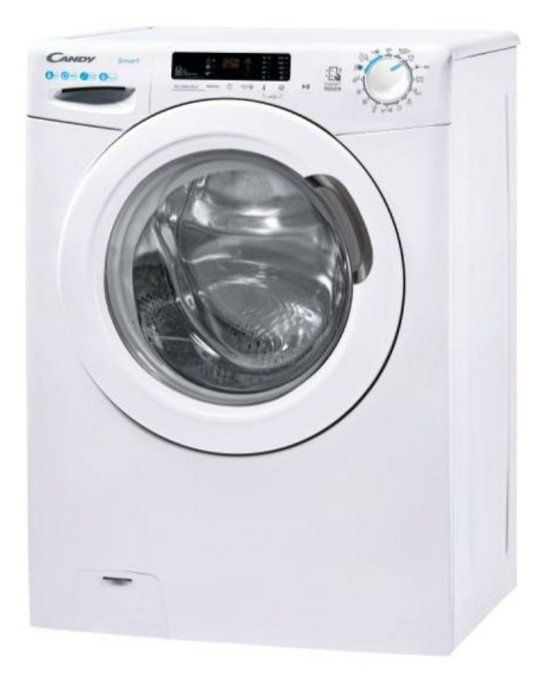 Candy Lavatrici: Candy CS34 1262DE/2-S Waschmaschine – Nuovo e nell'imballaggio originale da Bassersdorf venduto da COOL-AG 2