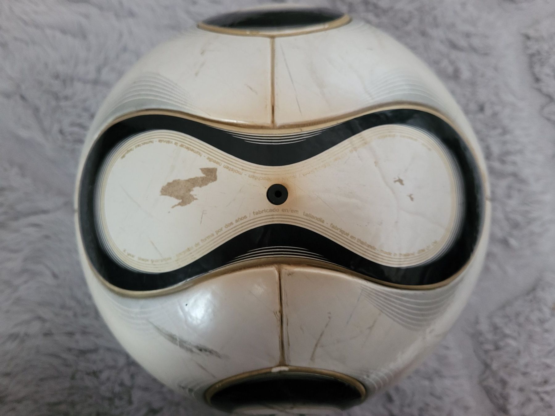 Adidas Palloni: Adidas Teamgeist OMB Fifa 2006 – Usato da Zürich venduto da Saxer1900 3