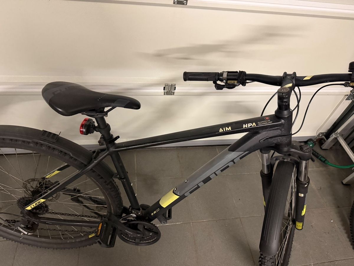 Cube Biciclette: Cube Aim 26”  – Usato da Uznach venduto da nag_w668 1