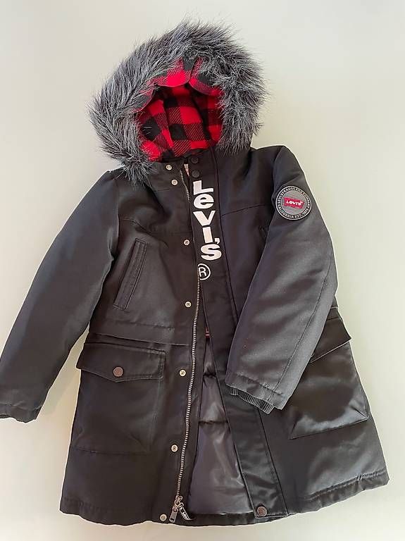 Levi's Giacche & Cappotti: Wintermantel Marke Levis Gr. 140 – Usato da Lufingen venduto da mar_v5lj