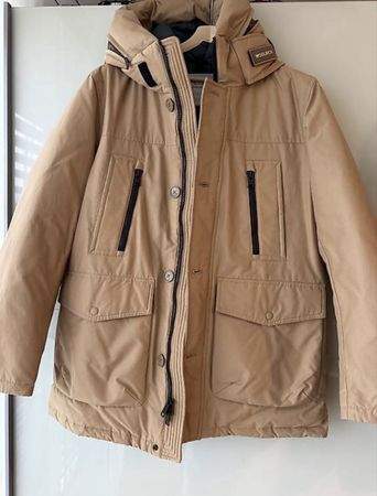 Woolrich Ramar Arctic Parka L neu. Np 1060