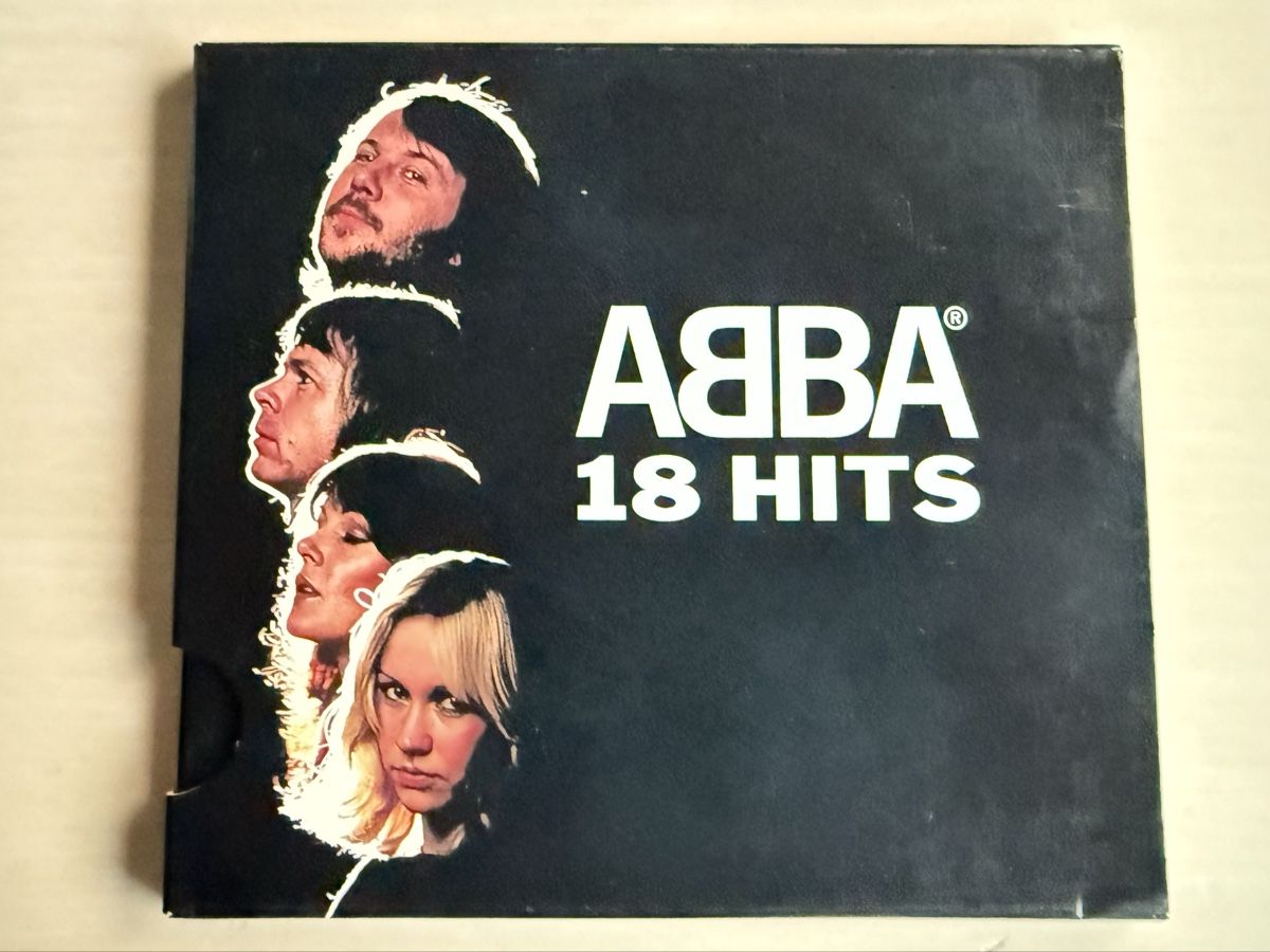 CD: ABBA 18 Hits CD  – Usato da Oberried Brienz venduto da Chyara