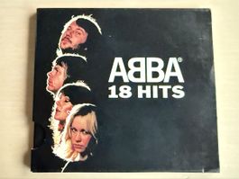 ABBA 18 Hits CD 