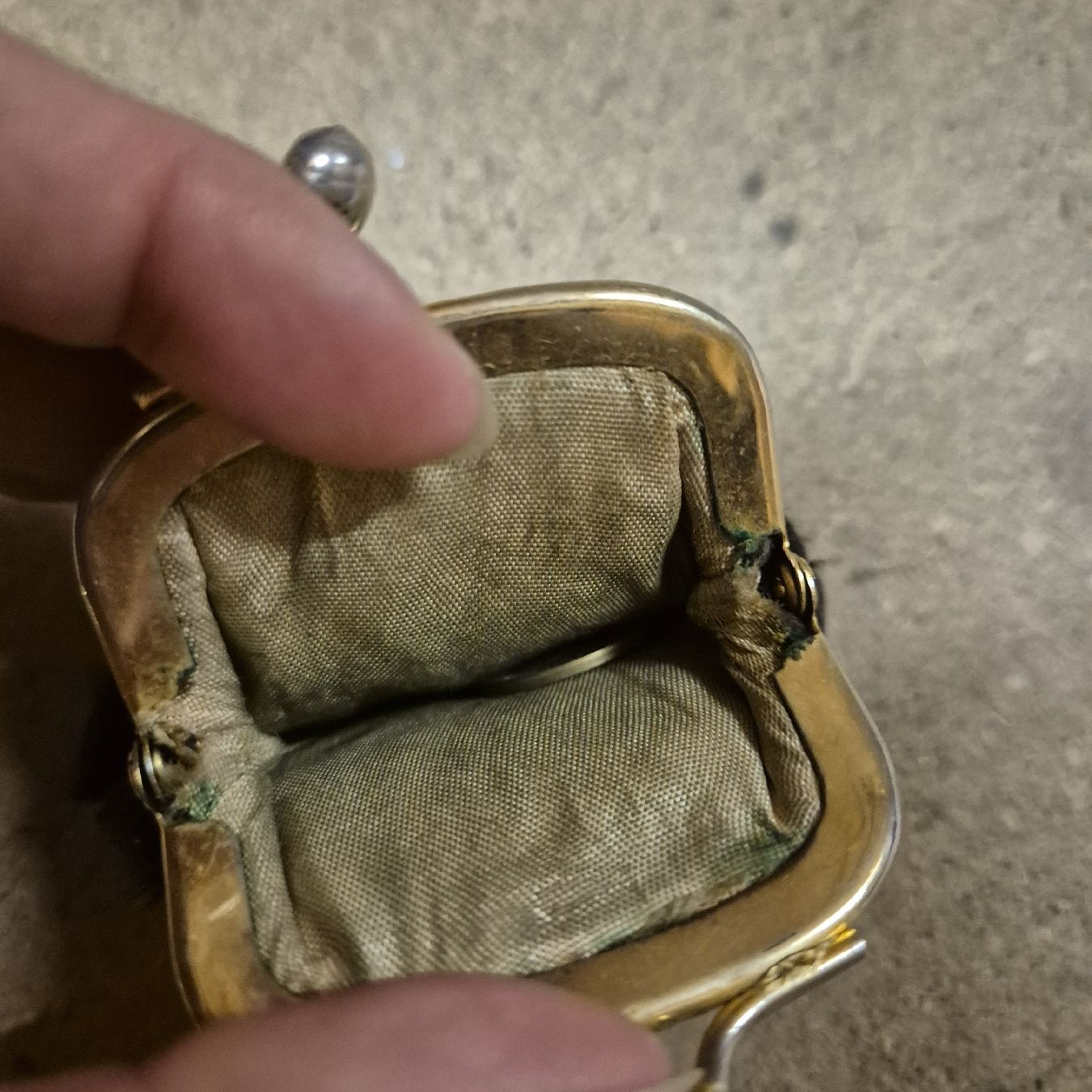 Portafogli: Porte-monnaie vintage – Usato da Genthod venduto da Lenas9 2