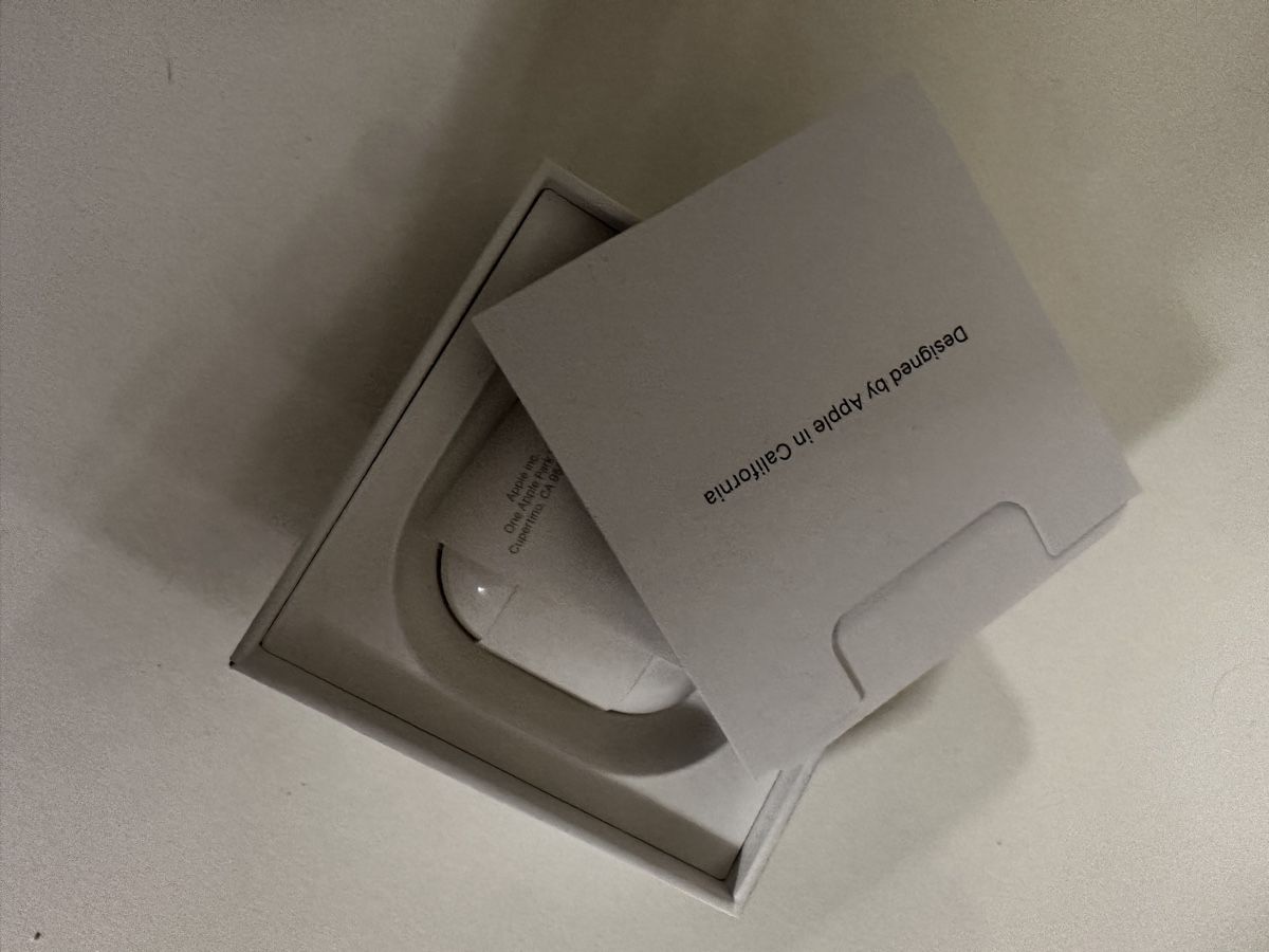 Apple Cuffie: AirPods 4 – Nuovo (secondo la descrizione) da Châtel-St-Denis venduto da OTB 2