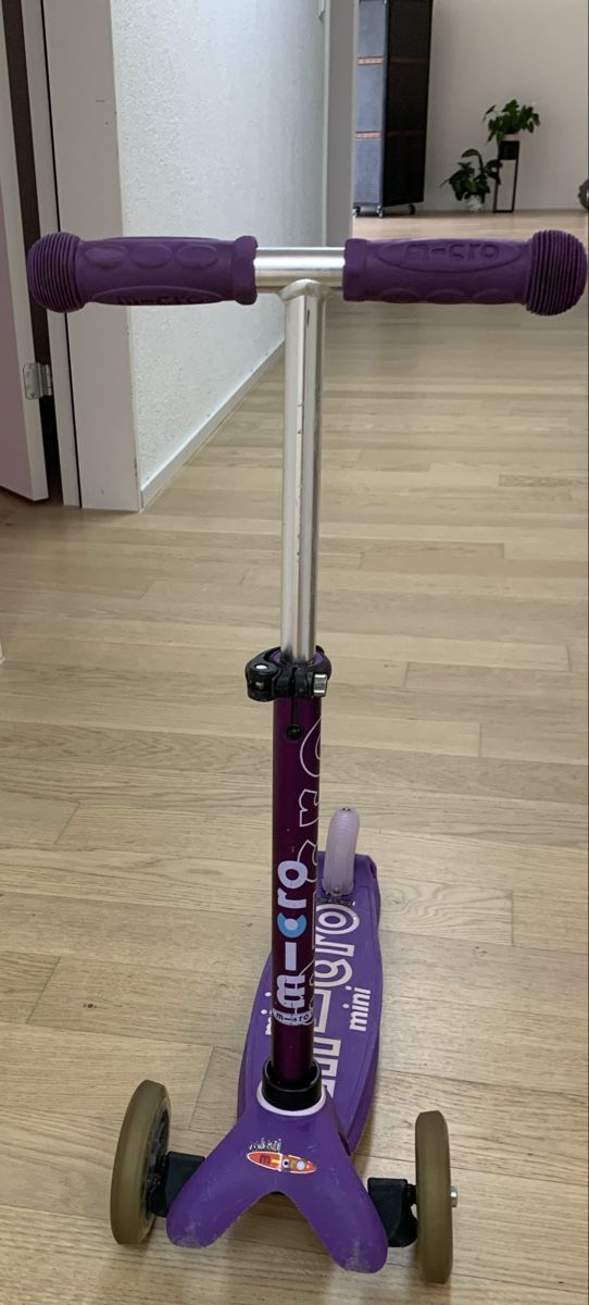 Micro Veicoli per bambini: Trotti s Micro – Usato da Kilchberg ZH venduto da RebeccaPhil 1