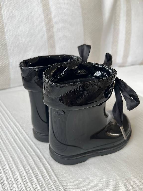 Scarpe per ragazze: Igor gummistiefel size 24  – Usato da Zürich venduto da mai_bwh6 1
