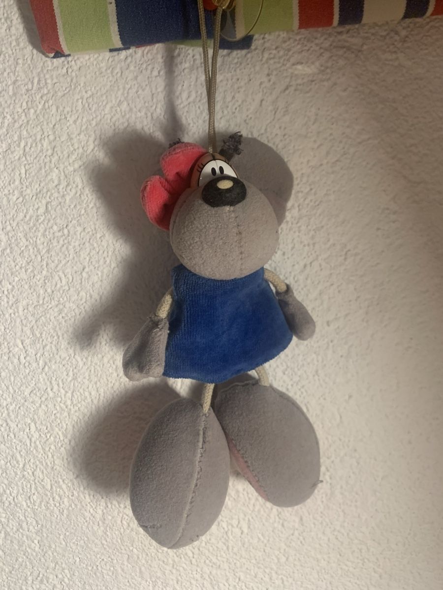Jouets: Diddl Plüschtier – D'occasion à Bettlach par valishop 1