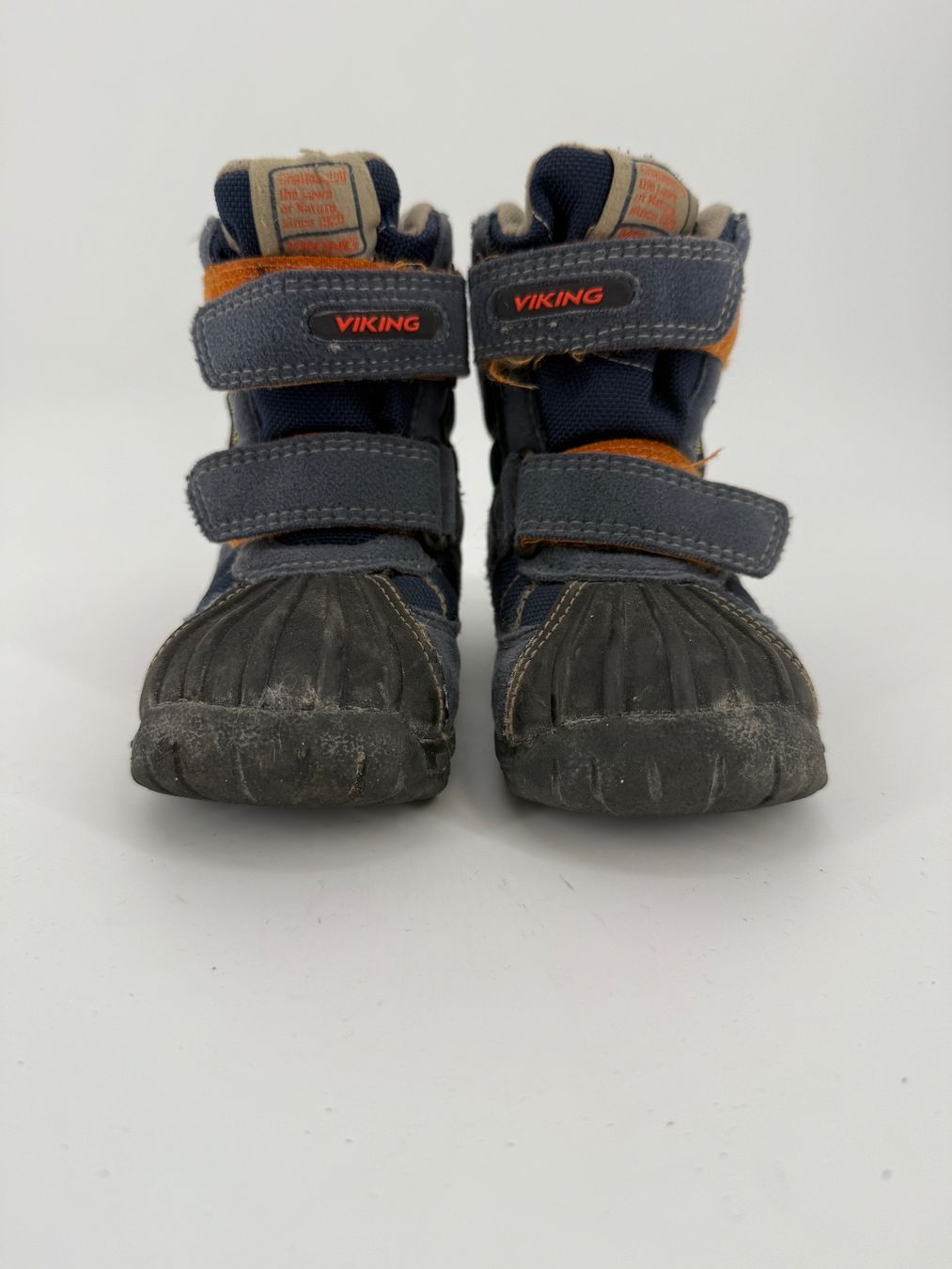 Viking Scarpe per ragazzi: Viking Winterstiefel Gr. 24 – Usato da Auenstein venduto da moin. 3