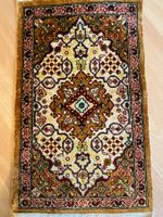 Seidenteppich Kashmir 55x25
