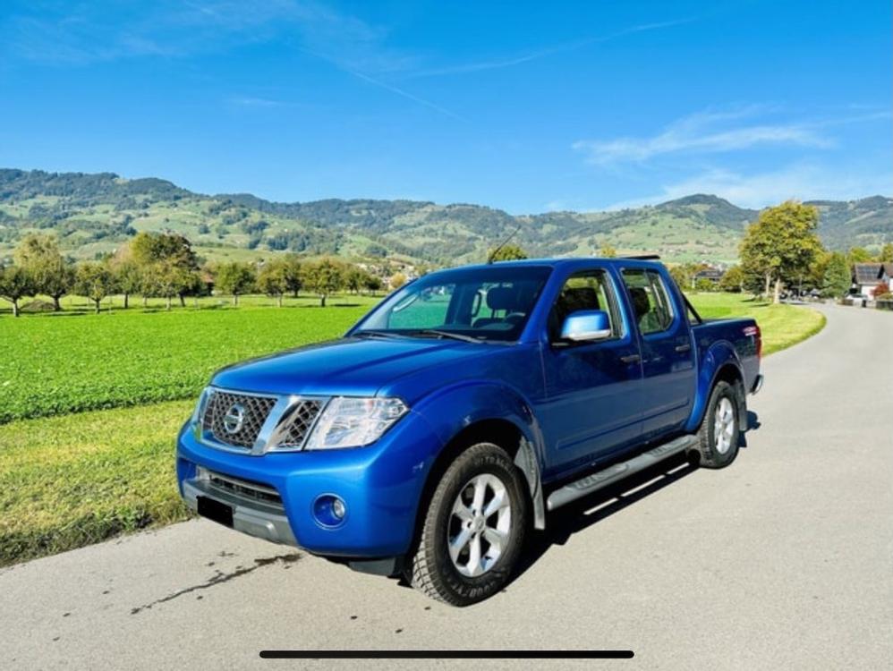 Nissan Navara DC 4WD