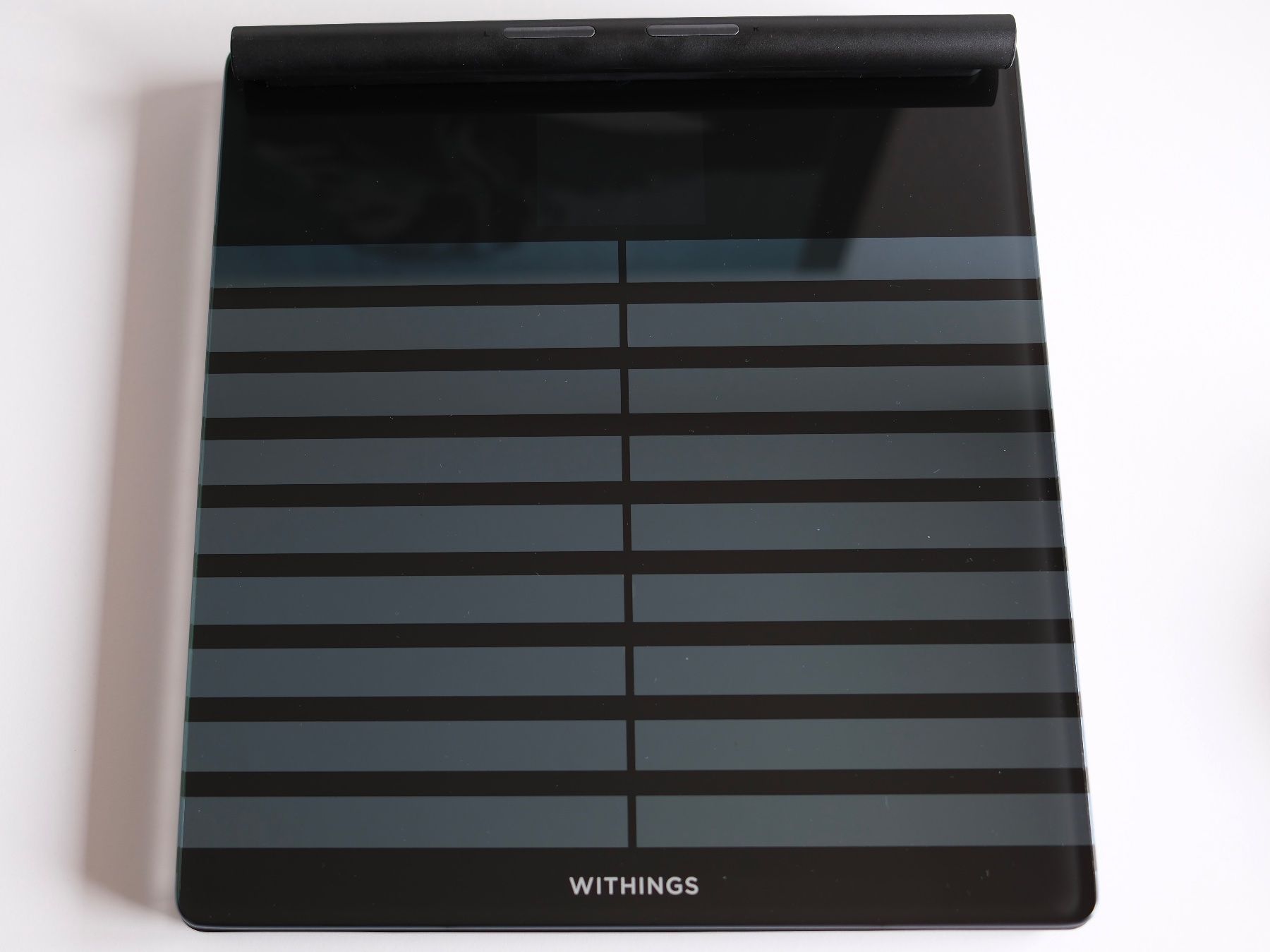 Withings Bilance pesapersone: Withings Body Scan – Usato da Wolfhausen venduto da Joschlu