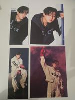 Stray kids karma album postcard set changbin