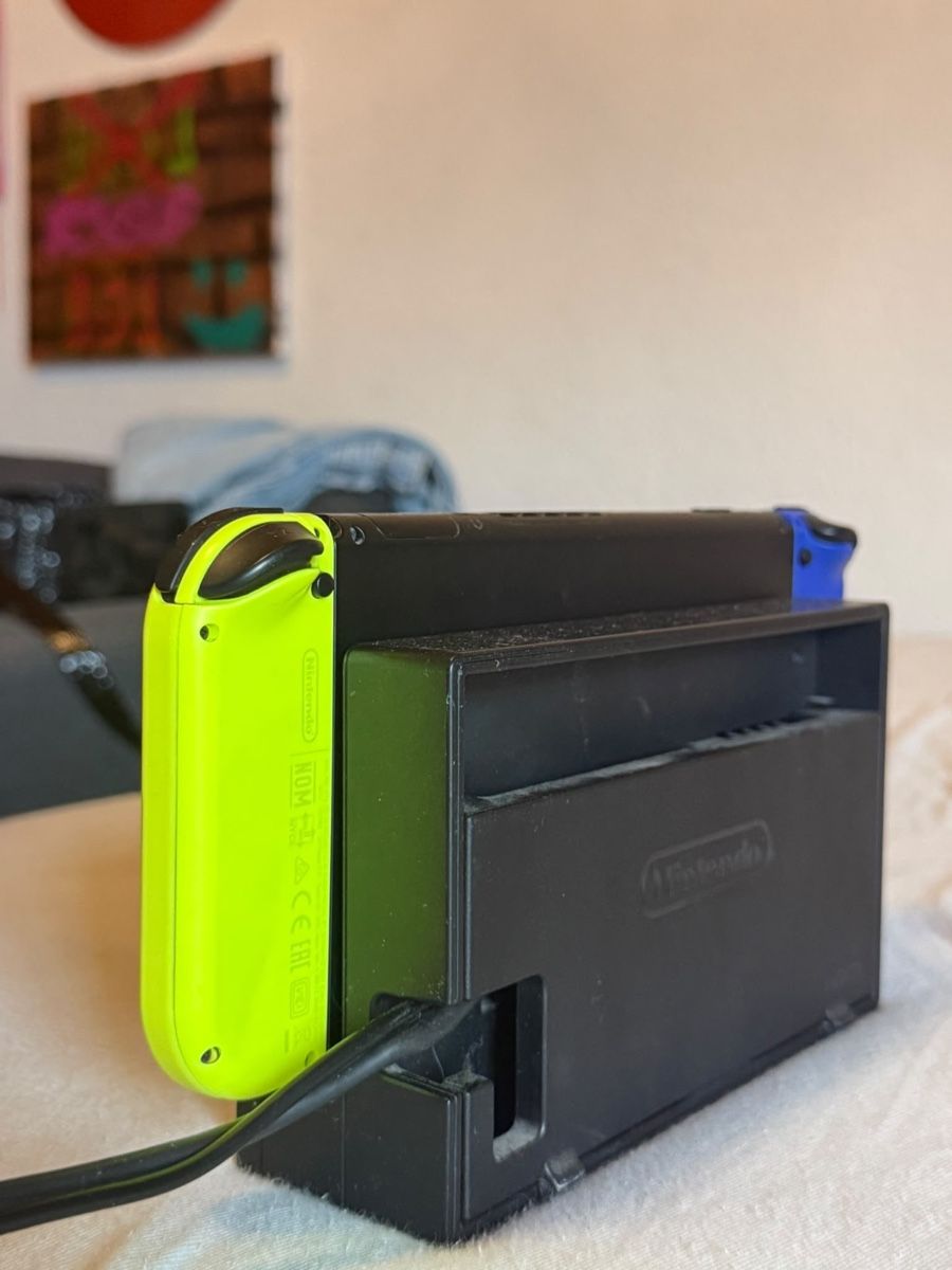 Nintendo Konsolen: Nintendo Switch – Gebraucht aus Merligen von Telematik 2