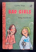 BAD GIRLS / Cynthia Voigt