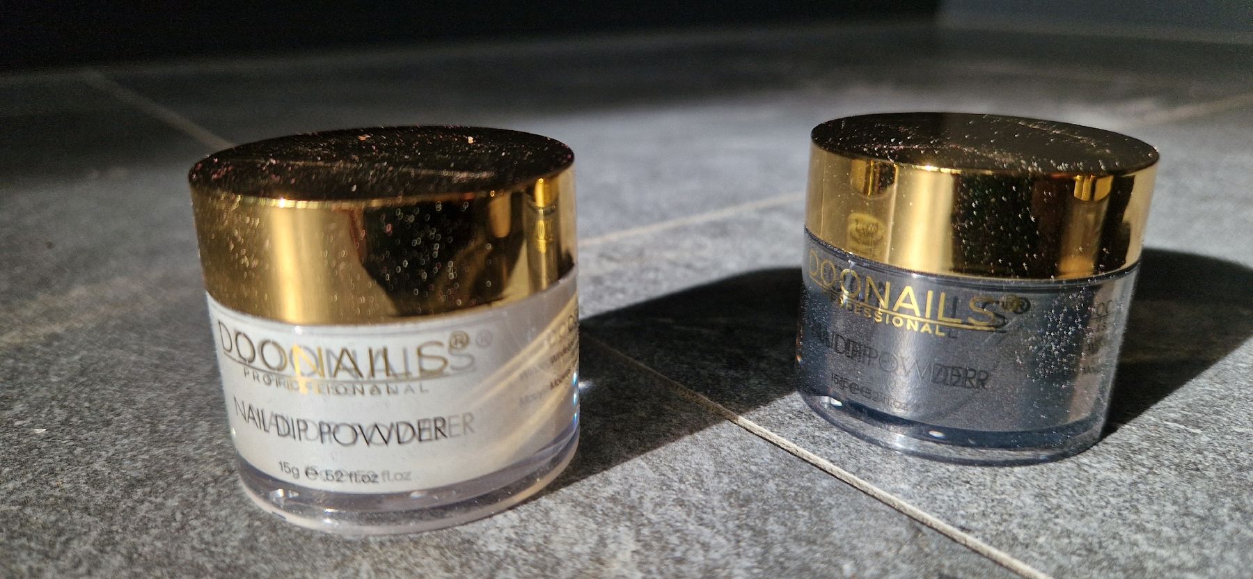 Doonails Smalto per unghie: Doonails Dopping-Puder – Usato da Auenstein venduto da Anzgii 2