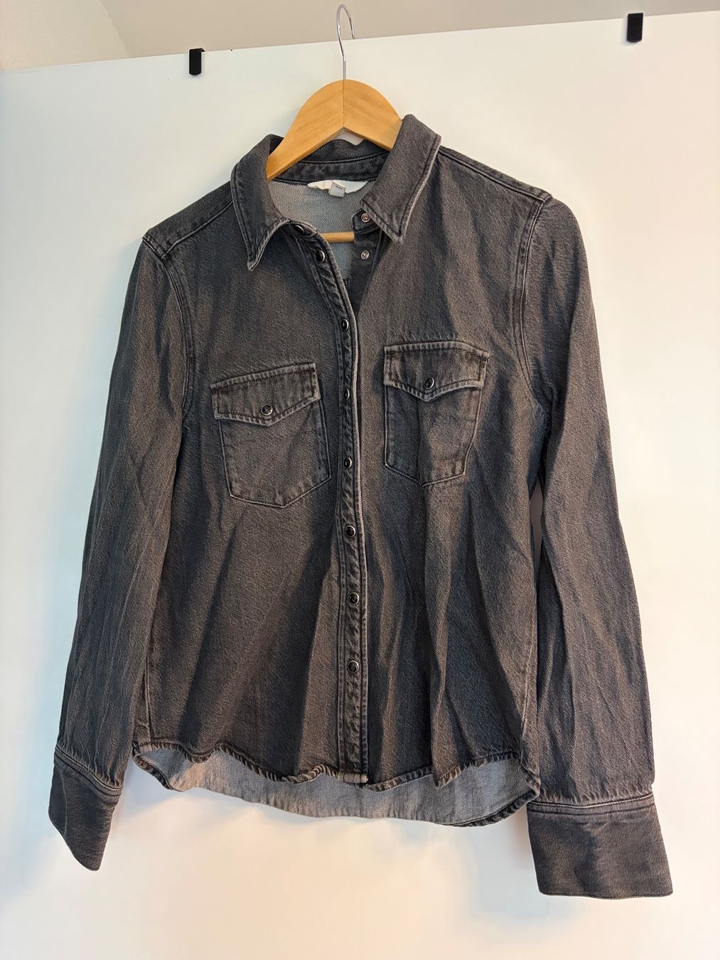 Blusen: Jeans Hemd – Gebraucht aus Henau von martina_1998