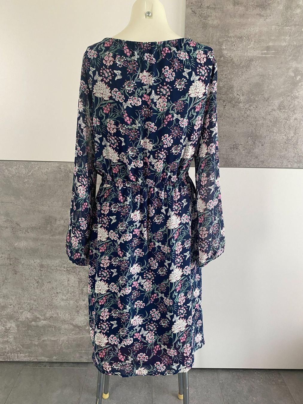 Vestiti: Modisch,trendiges Herbstkleid,Gr.38 – Nuovo (secondo la descrizione) da Sarmenstorf venduto da Nathi013 6