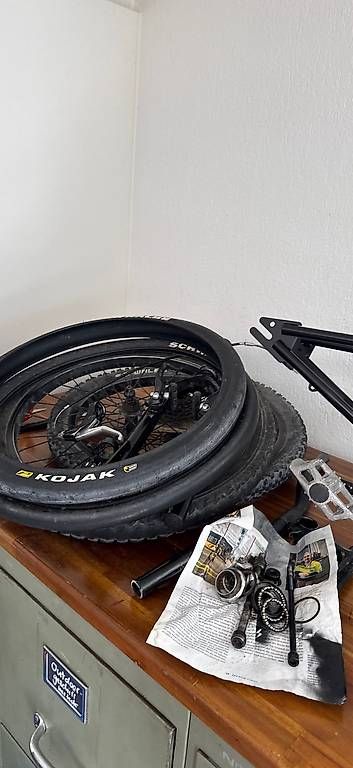 Velos: Culd bmx – Gebraucht aus Weiningen ZH von Fabu1892 2