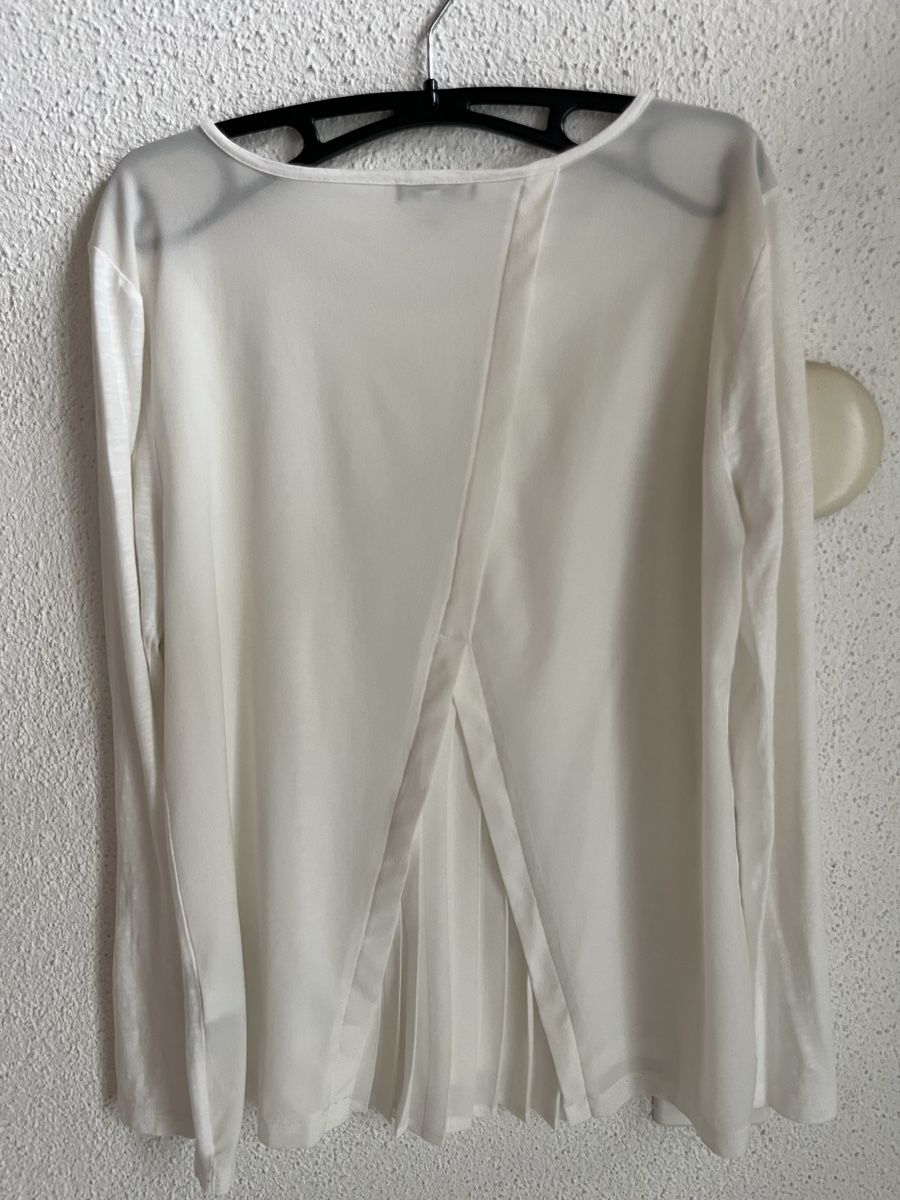 Maglioni & Felpe: weisser Pullover - Street One – Usato da Jonschwil venduto da juliana_pluess 1