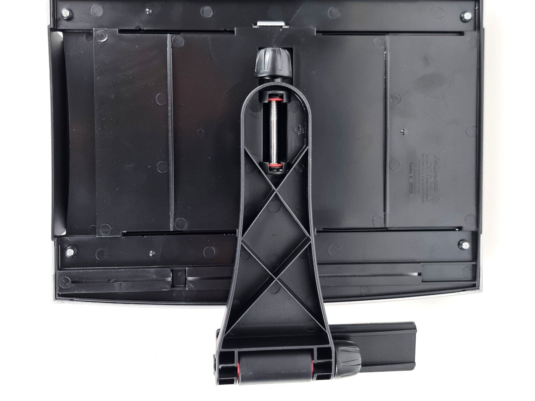 Fellowes Staffa per monitor: Monitor-Konzepthalter – Usato da Urtenen-Schönbühl venduto da Restwert_Schoenbuehl 3